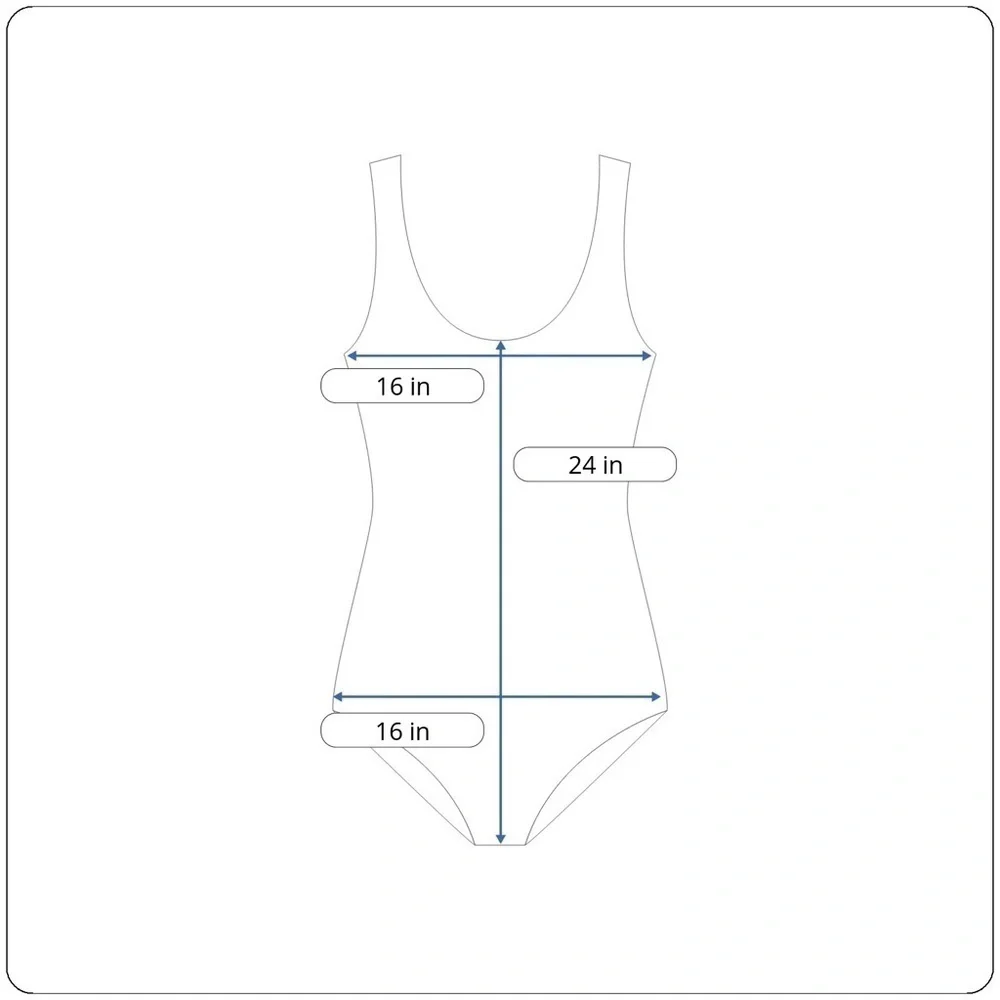 Speedo Purple One Piece Swimsuit 10‎ - Picture 14 of 14